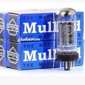 

1PCS-2PCS/LOT Mullard tube GZ34 HIFI DIY 5AR4/5Z4P