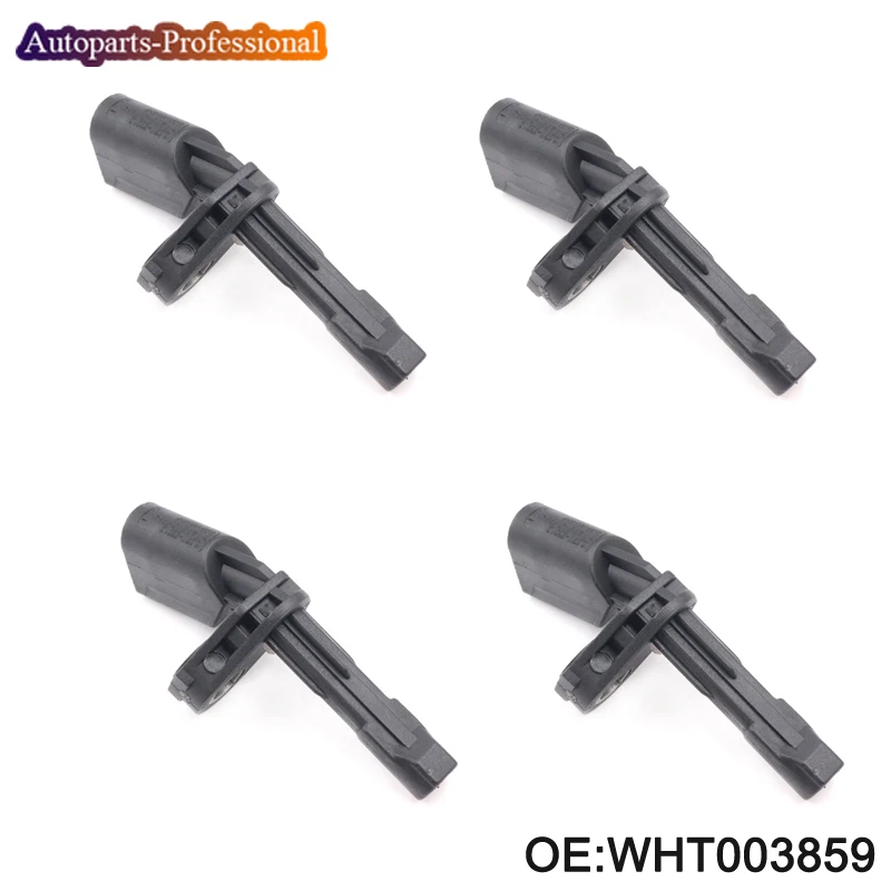 4 шт./лот WHT003859 ABS Датчик скорости колеса для VW Beetle Golf Eos Passat Jetta Tiguan Audi A3 S3 Q3 TT Skoda Seat