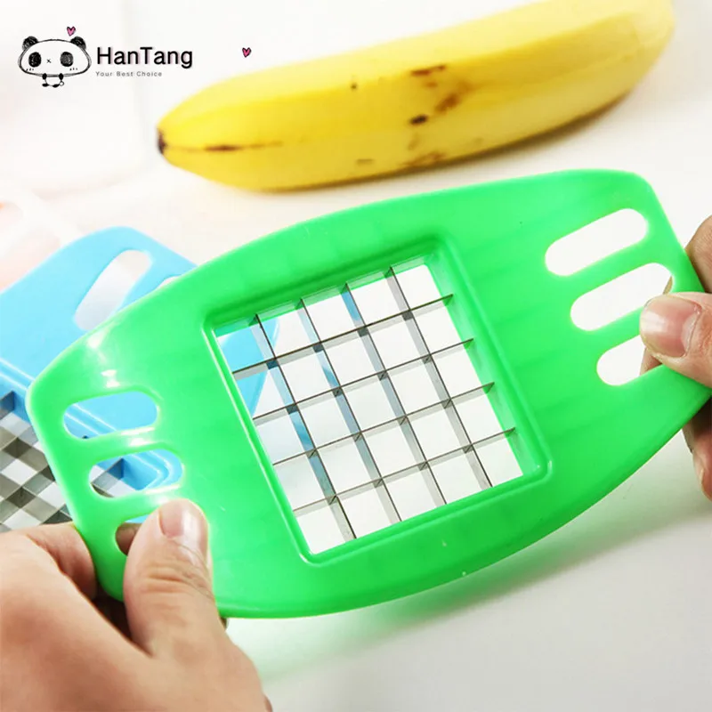 1 шт. нож для резки картофеля измельчитель инструмент изготовления чипсов из