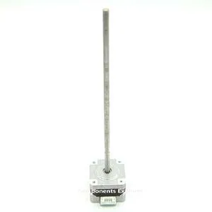 NEMA14 шаговый двигатель со свинцовым винтом длина 35BYGH12 3W 26 5 мм для 3D
