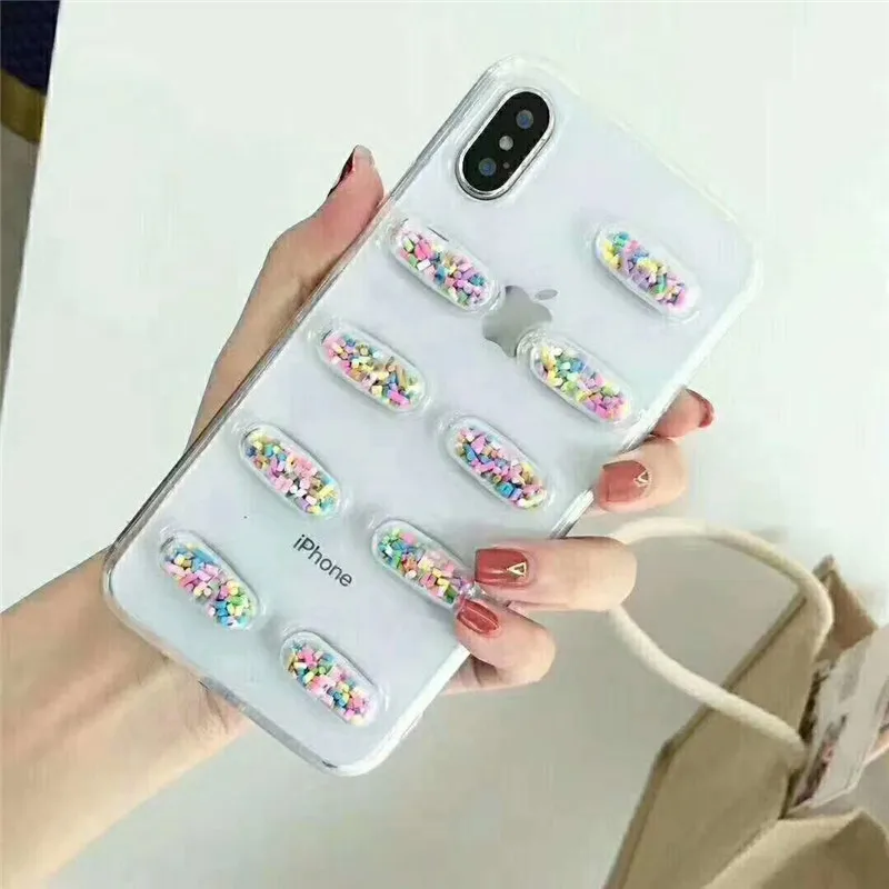 Ourdeals милый 3D чехол для телефона с таблетками Huawei P20 P20Pro P20Lite Забавный стерео