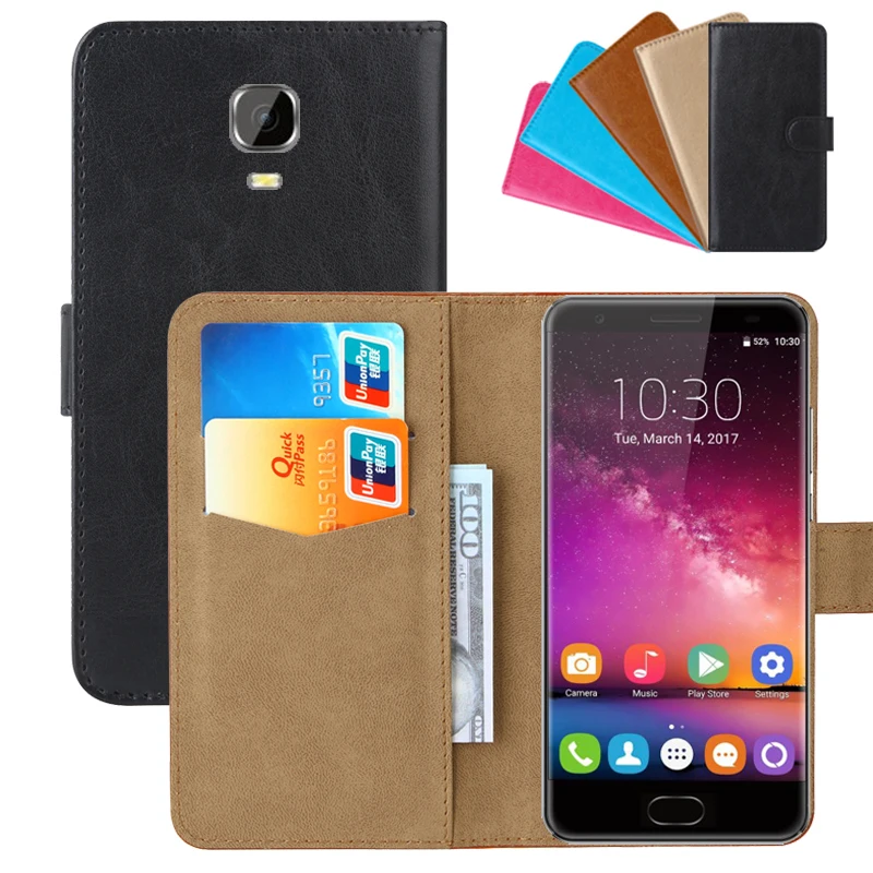 

Luxury Wallet Case For Oukitel K6000 Plus PU Leather Retro Flip Cover Magnetic Fashion Cases Strap