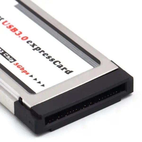 Скрытая внутри USB 3,0 USB 3,0 расширения карта с разъемом PCI Express адаптер на 2-портный Dual Порты концентратор карта с разъемом PCI Express USB конвертер для ноутбука