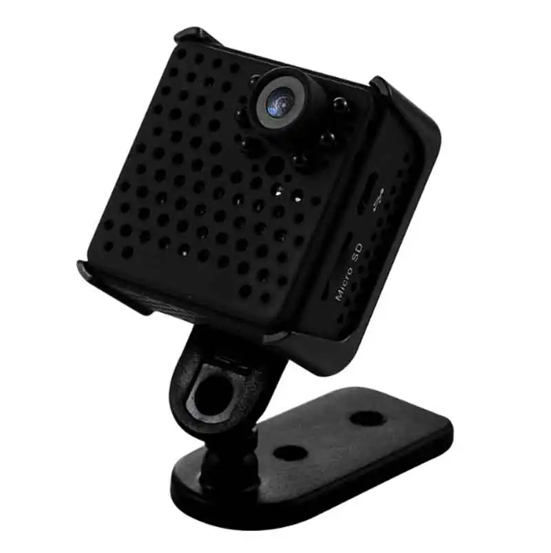 Easy to carry and hide HD1080P Mini Camera Wireless WiFi smart camera Security Video Recording Support 128GB TF Easy to carry and hide HD1080P Mini Camera Wireless WiFi smart camera Security Video Recording Support 128GB TF