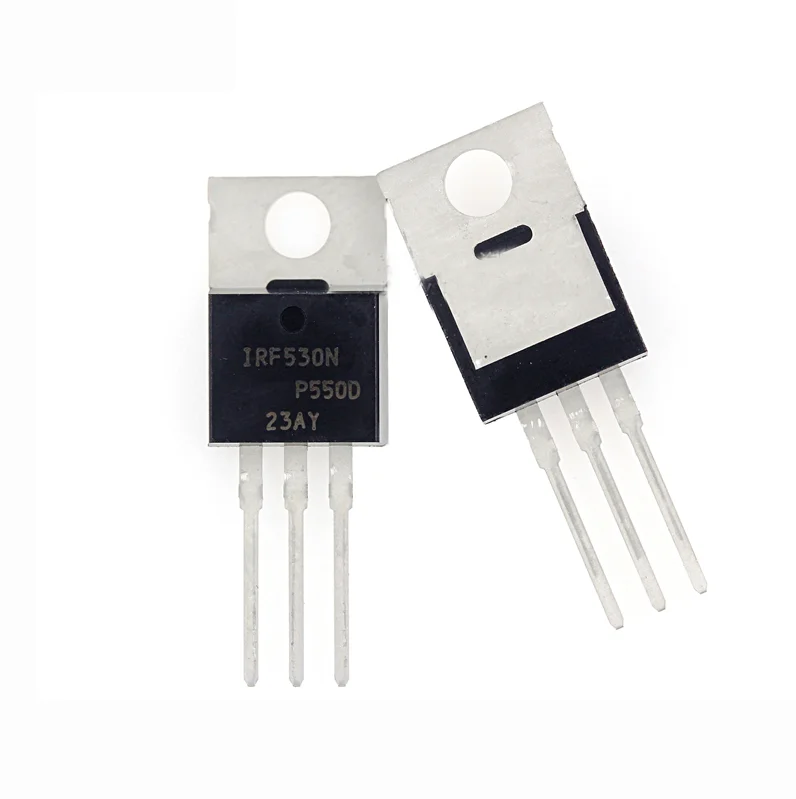 IRF530 MOSFET Transistor N-CH 100V 17A TO-220