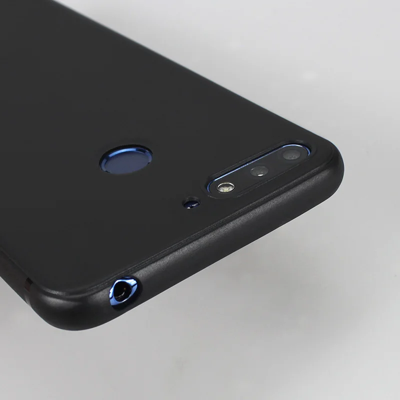 matte silicone case honor 7a pro (5)