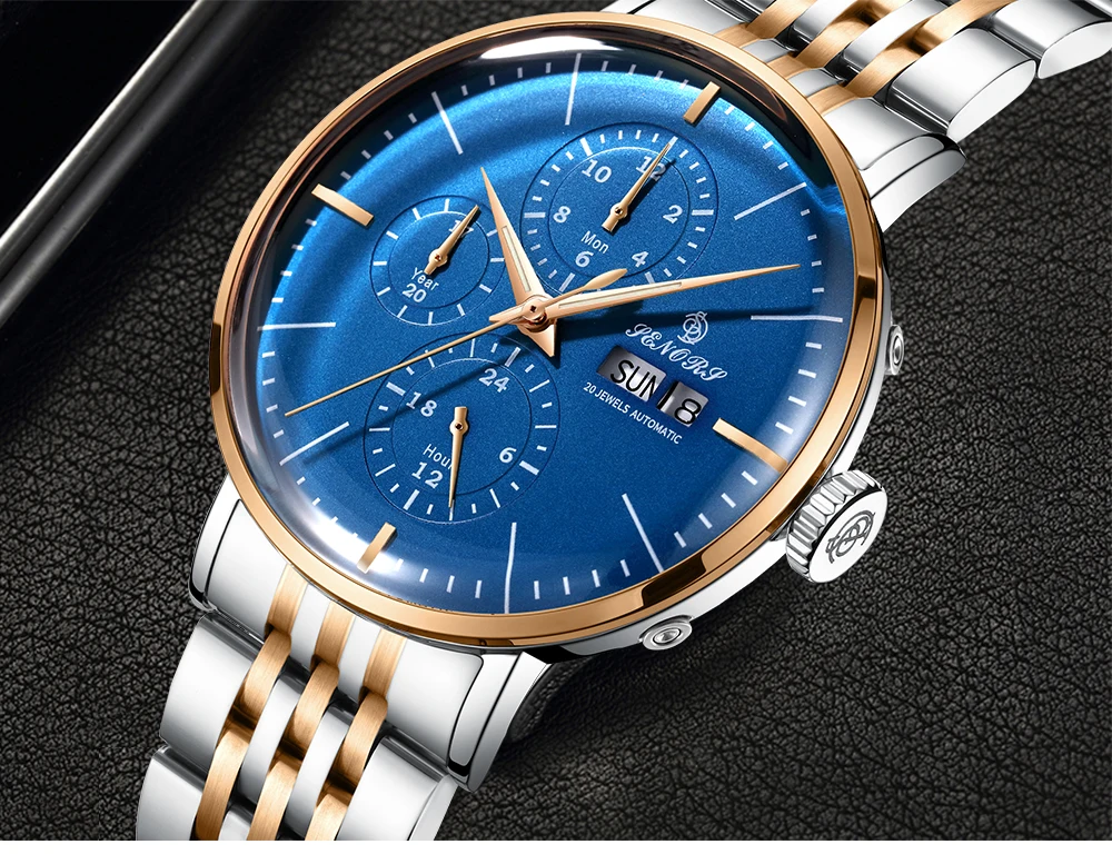automatic watch men luxury brand mens mechanical watches (25)