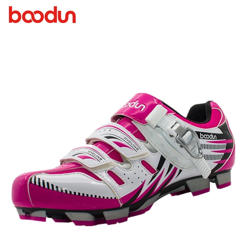 

BOODUN Road Cycling Shoes sapatilha ciclismo MTB Shoes for women Sneaker zapatos ciclismo mountain bike Size For EUR35-39