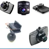 Car DVR Holders Auto Navigation GPS Tachograph Sucker Mount Car DVR Holder for Video Recorder Cam GT300 G30 Car Accessories ► Photo 2/6