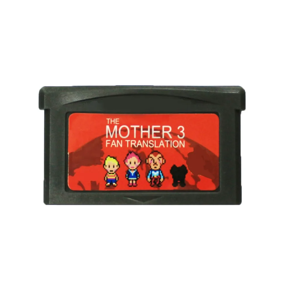 

32 Bit Games Mother 3 1.2 English Edition Support Save High Quality Game Card