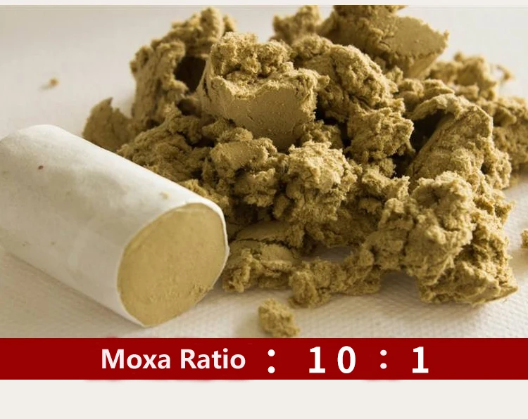 Moxa Moxibustion (2)