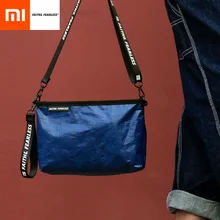 Xiaomi mijia FAITH& FEARLESS FF-MINI4 сумка-рюкзак через плечо, водонепроницаемый, красочный, для спорта и отдыха, нагрудная сумка для путешествий