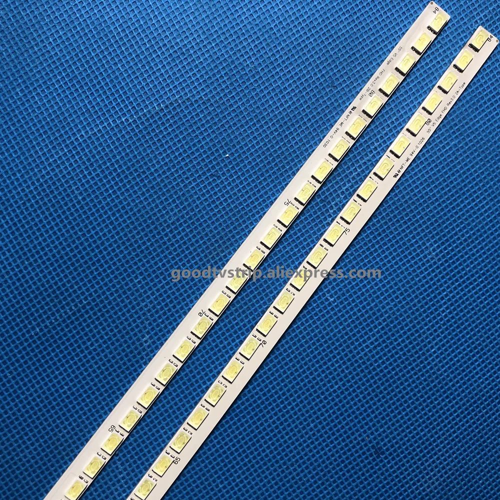 Для ko nka LED55IS95N для Hi sense LED55T29GP Статья лампа 3660L-0344A экран LC550EUD 1 шт. = 84LED 613 мм