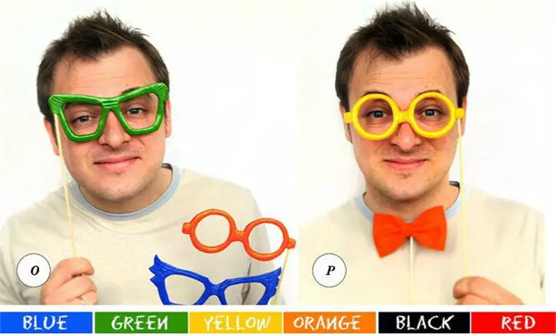 Photobooth Props MUW-077-02