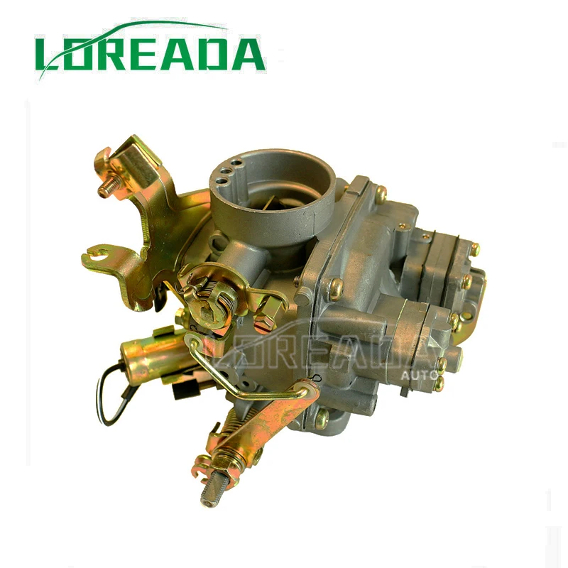 LOREADA карбюратор в сборе подходит для Suzuki 465Q двигателя ST308 F5A F10A OE 13200 85231 1320085231