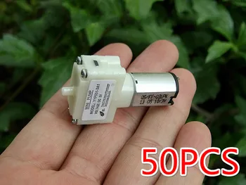 

50PCS/LOT Wrist type Sphygmomanometer pump DC3V 031 Mini air pump Oxygen pump Miniature pressure pump(6.3)