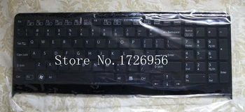 

Free shipping ! Original Laptop US QWERTY keyboard for SONY VAIO VPCF217FC F217 F219 F249FC with frame backlit