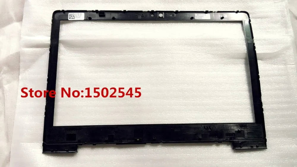 Original laptop Replacement case for DELL Chromebook 13 7310 B cover B case B frame Border LCD screen frame 0TF3P3 TF3P3