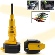 CNC Motorcycle frame sliders Frame Crash Pads Engine Case Sliders Protector For Benelli bn 600 bn300 Anti Crash Pads Protector CNC Motorcycle frame sliders Frame Crash Pads Engine Case Sliders Protector For Benelli bn 600 bn300 Anti Crash Pads Protector