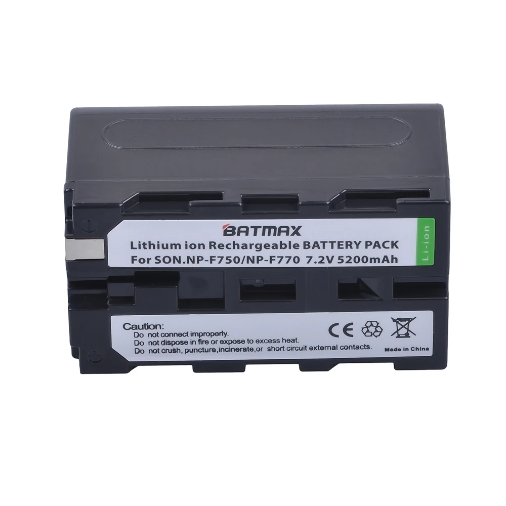 Billig 5200 mAH 2 Stücke NP F750 NP F770 NP F750 NP F770 Batterie Für Sony CCD TR917 CCD TR940 CCD TRV101 CCD TRV215 CCD TRV25 CCD TRV36
