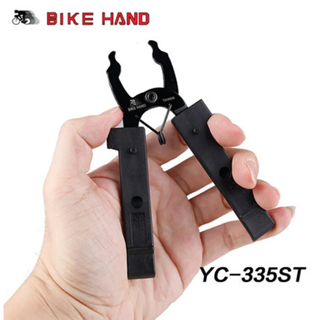 BikeHand Modular Bicycle Chain Wrenches Removal Tool Tire Pry Bar Bike