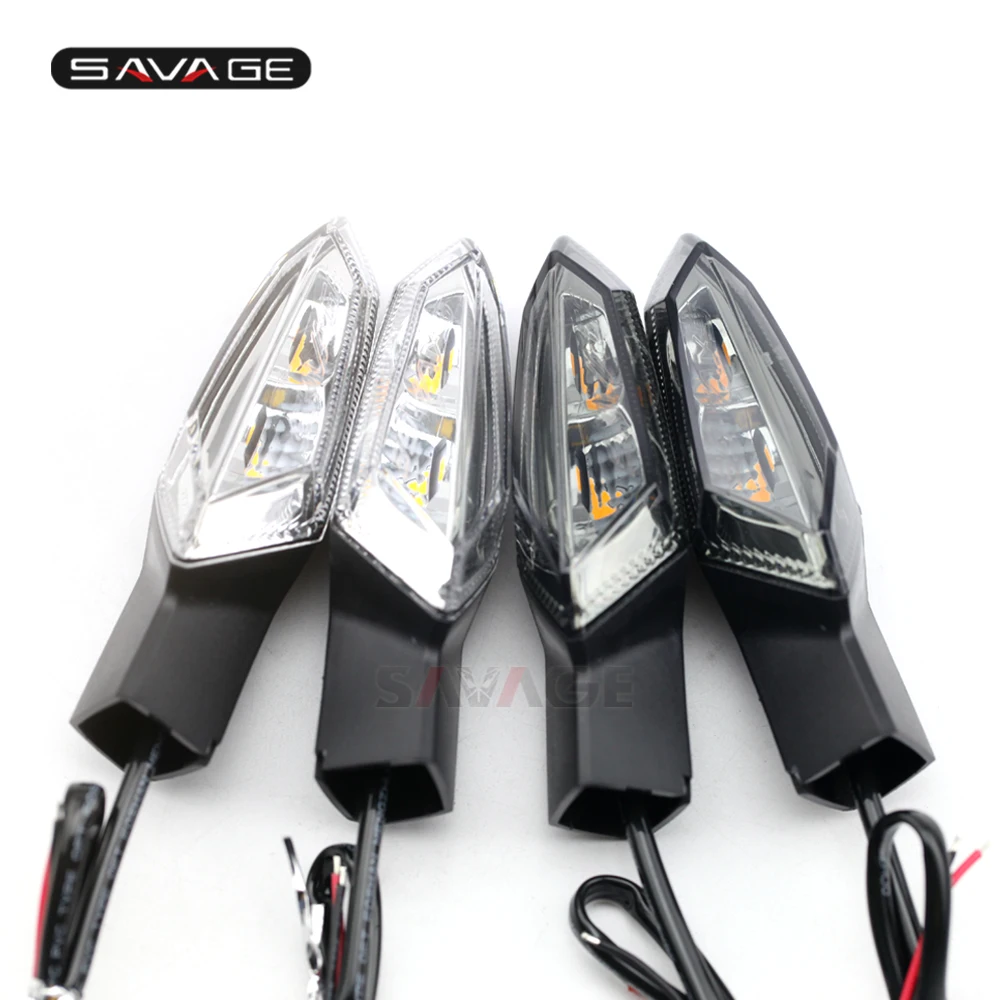 Светодиодный индикатор сигнала поворота для HONDA CBF190 CB190X CB190R 2016 17 2018 CB190 R/X CBF 190