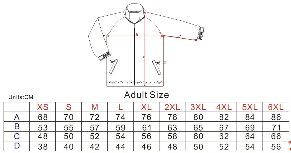 men jacket