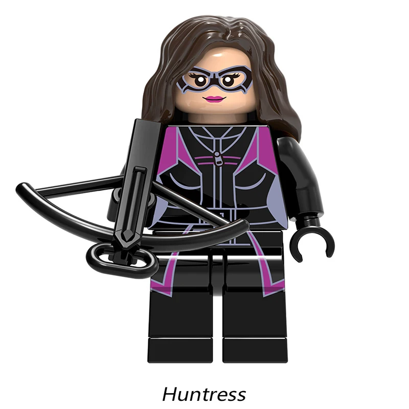 For legoings Super hero Supergirl Prometheus Atom Rick Flag Emiko legoing model building kits blocks toys The avengers FigureS For legoings Super hero Supergirl Prometheus Atom Rick Flag Emiko legoing model building kits blocks toys The avengers FigureS