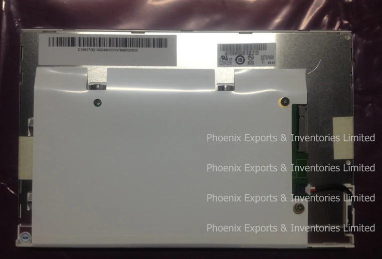 

Original G070VW01 V1 7" 800*480 LCD Screen Display Panel G070VW01 V.1