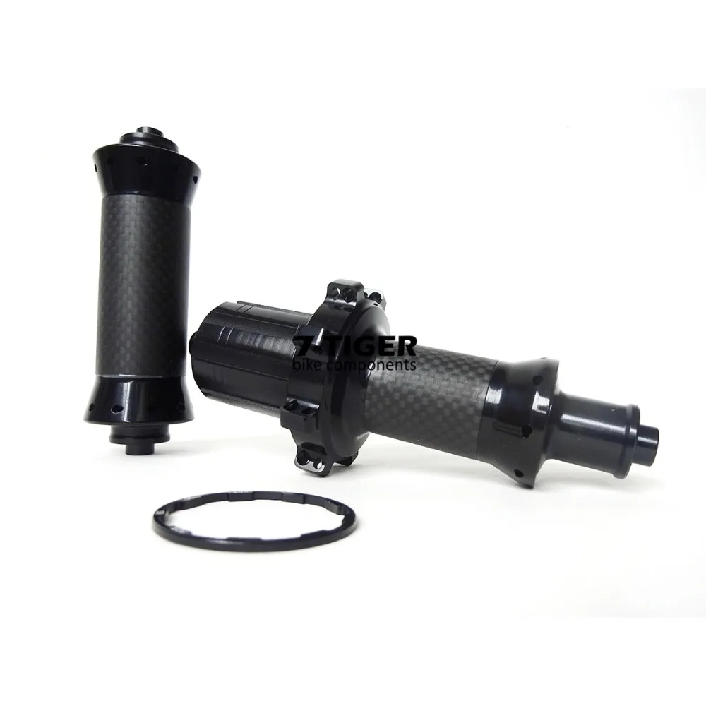 Carbon_road_bike_hubs_quick_replease_cycling_SR030CB_06