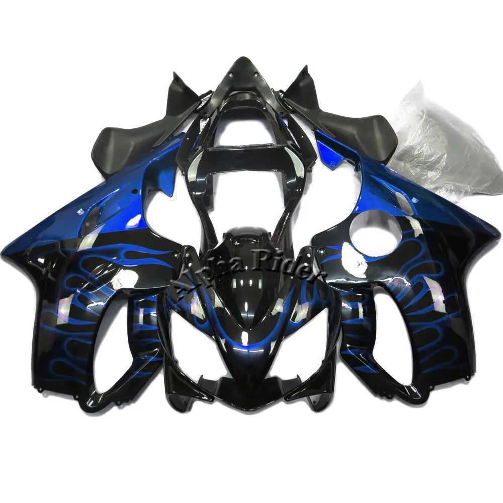 

Bodywork Fairings Injection Molding Painted Customized for Honda CBR600 F4i (USA) CBR600F FS (Europe) 2001 2002 2003 01-02 03
