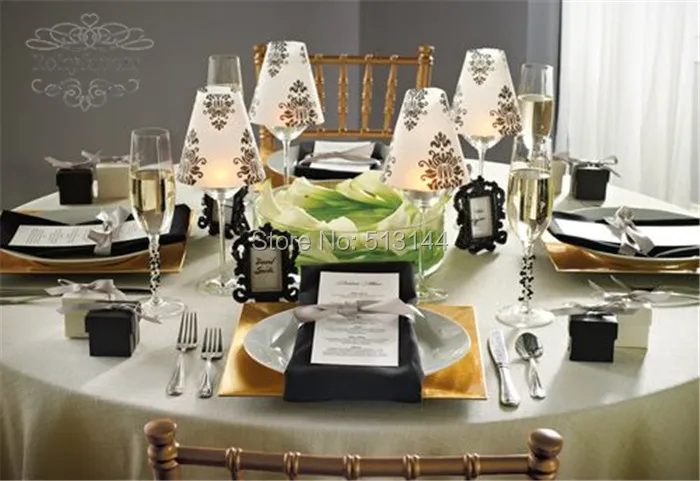 baroque place card frame07