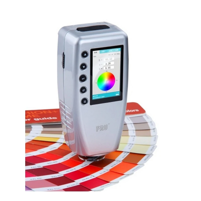 

Portable Digital Precise Colorimeter Color Difference Meter Tester Color Meter Color Reader Color Tester