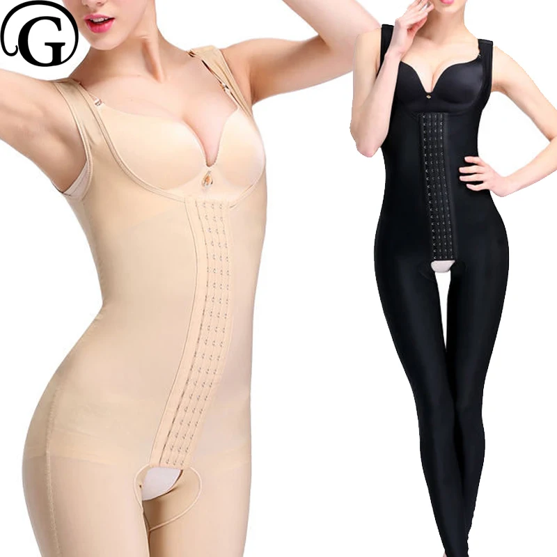 Женский корректирующий корсет для похудения|body sculpting underwear|waist cincherfull body shaper |