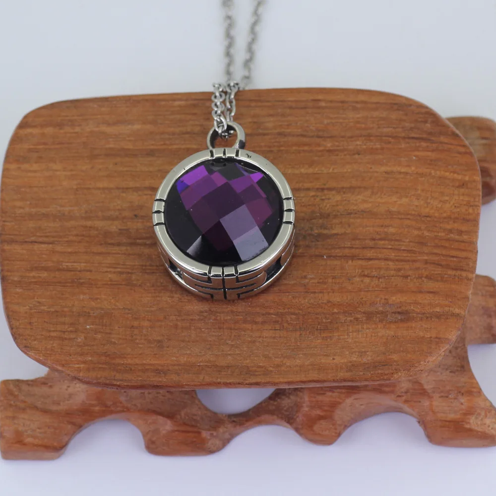 urn holder necklace