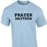 Prayer Matters T-Shirt Christian Prayer Pray Praying T-Shirt (3)