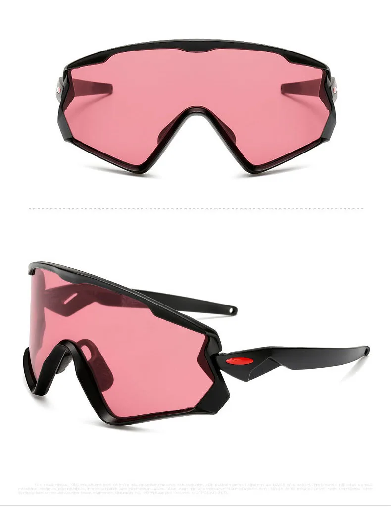 UV400 Для Мужчин велосипедные очки уличные спортивные очки для горного велосипеда, очки для езды на велосипеде мотоциклетные солнцезащитные очки Рыбалка очки Oculos De Ciclismo
