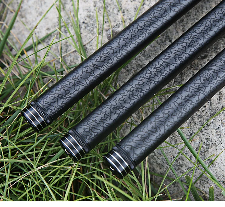 19 Tune 4.5m/5.4m/6.3m/2.7m/3.6m Carbon Fiber Taiwan Fishing Rod Fishing Pole Long Fishing Rods Drop ship