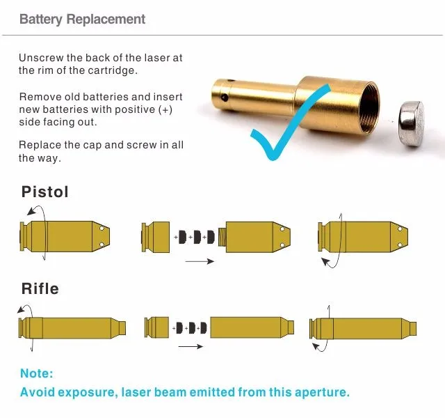 2nd Laser Boresighter LB002