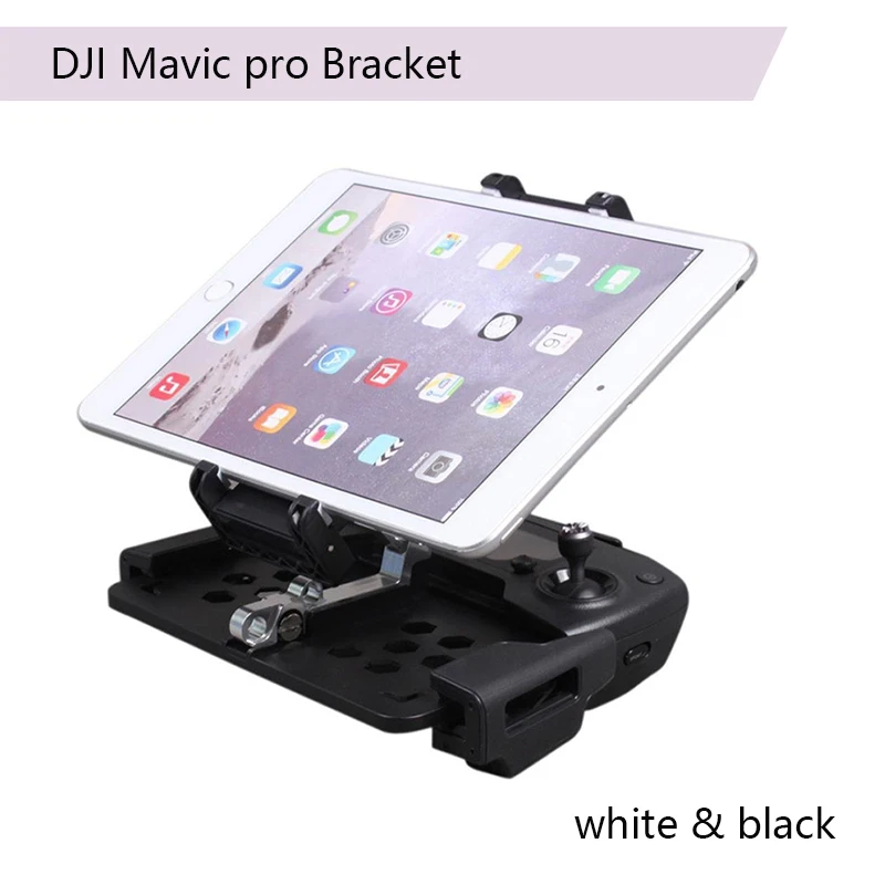 

5.5 7.9 9.7 Tablet Bracket Drone Remote Controll Monitor Mount for IPad Holder for DJI Mavic Pro Platinum Air Mavic 2 Zoom Spark
