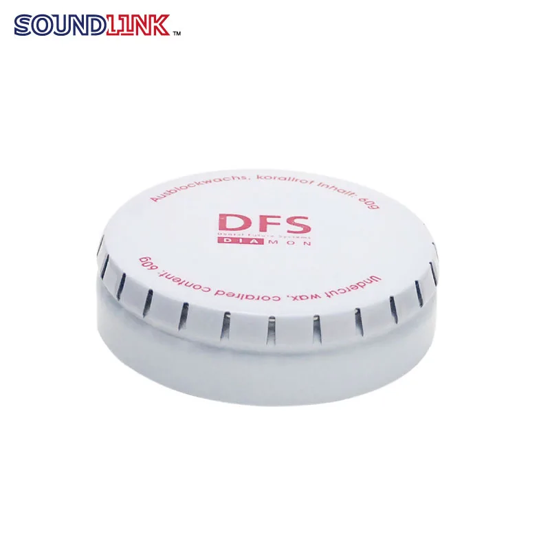 

Undercut Wax Ear Impression Refine Wax