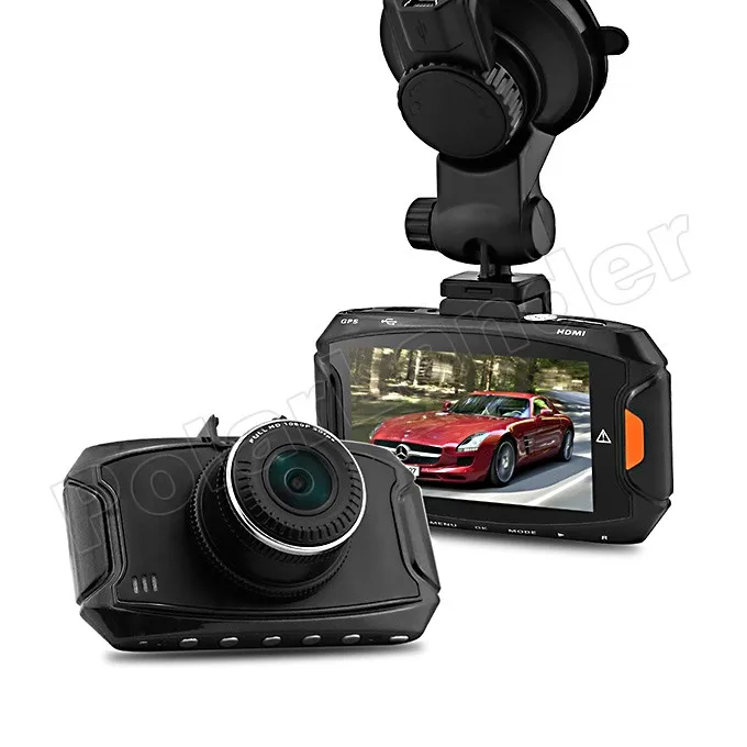 

Ambarella A7 Car DVR GS90A Camera HD Recorder Night Vision Dash Cam digital video camcorder track record