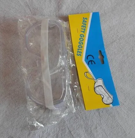 SAFETY GOGGLES 4350031 2