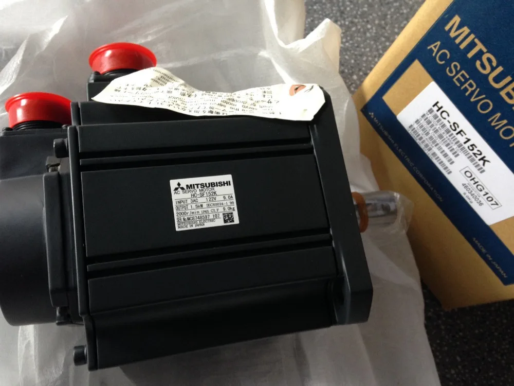 

NEW HC-SF152K servo motor with original box