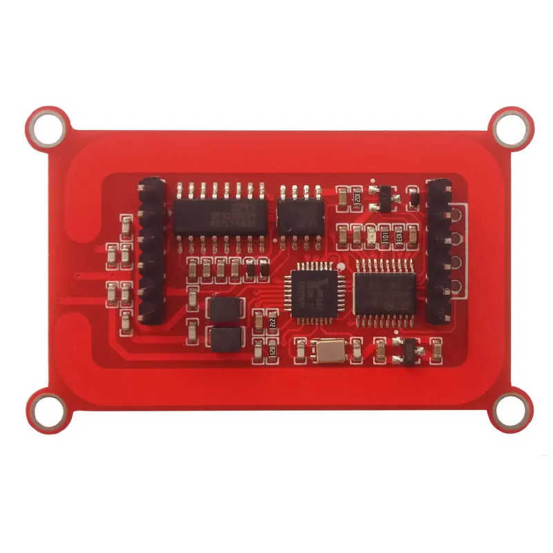 RFID модуль считывания карт RC522 последовательный порт считыватель 13,56 МГц IC карты радиочастотный модуль поддерживает Y13R