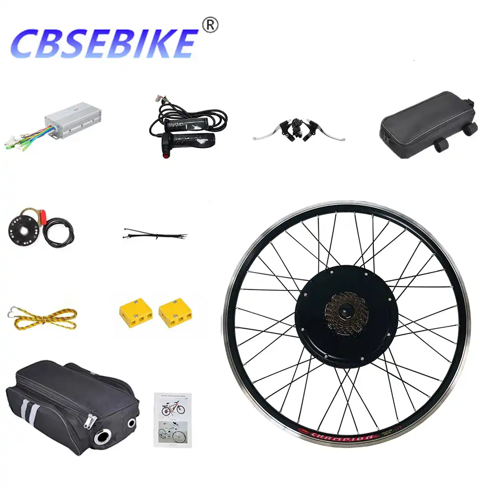 20 inch ebike conversion kit