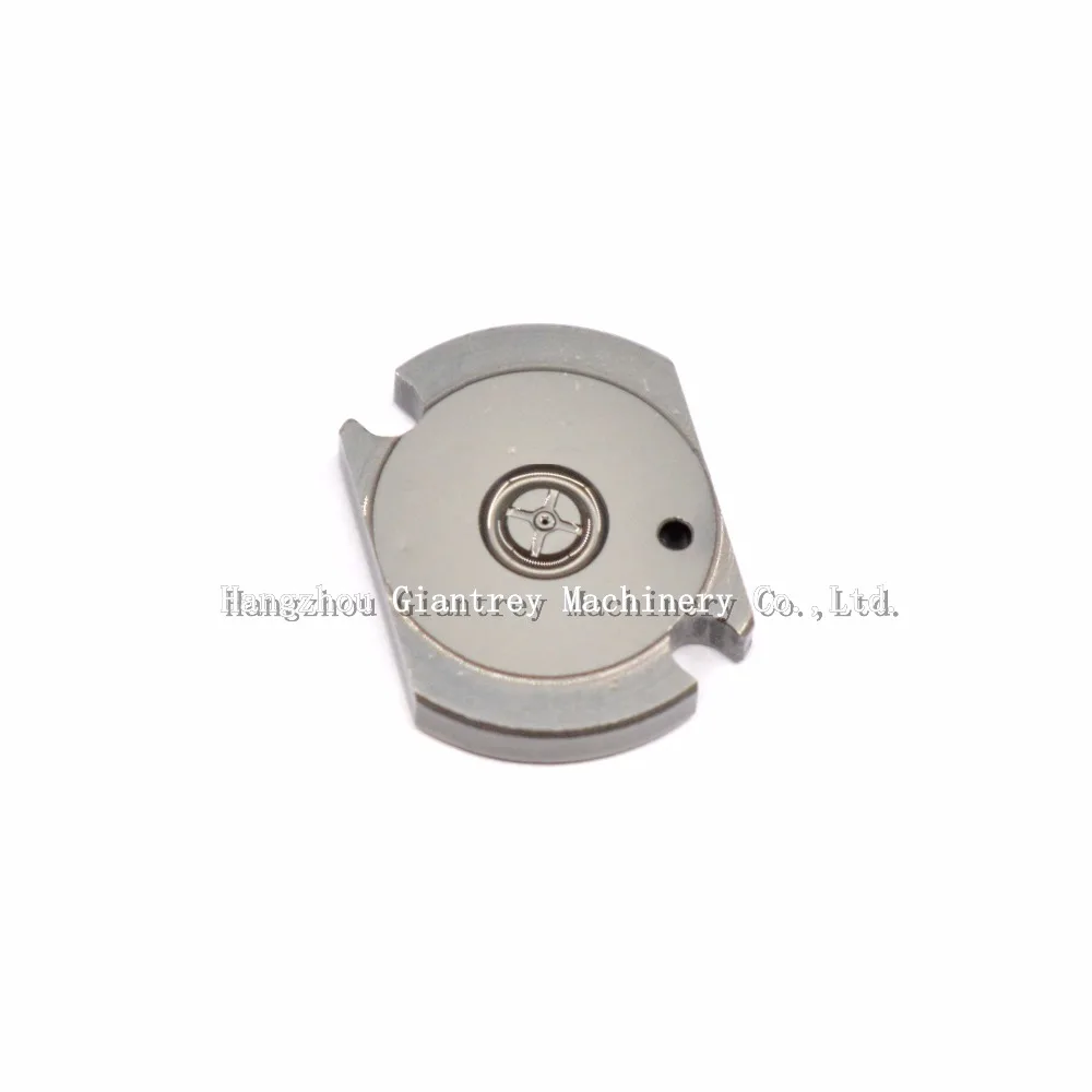 GIANTREY conmon rail control valve 05# for denso injector 23670-30030 095000-0940 first generation denso valve plate