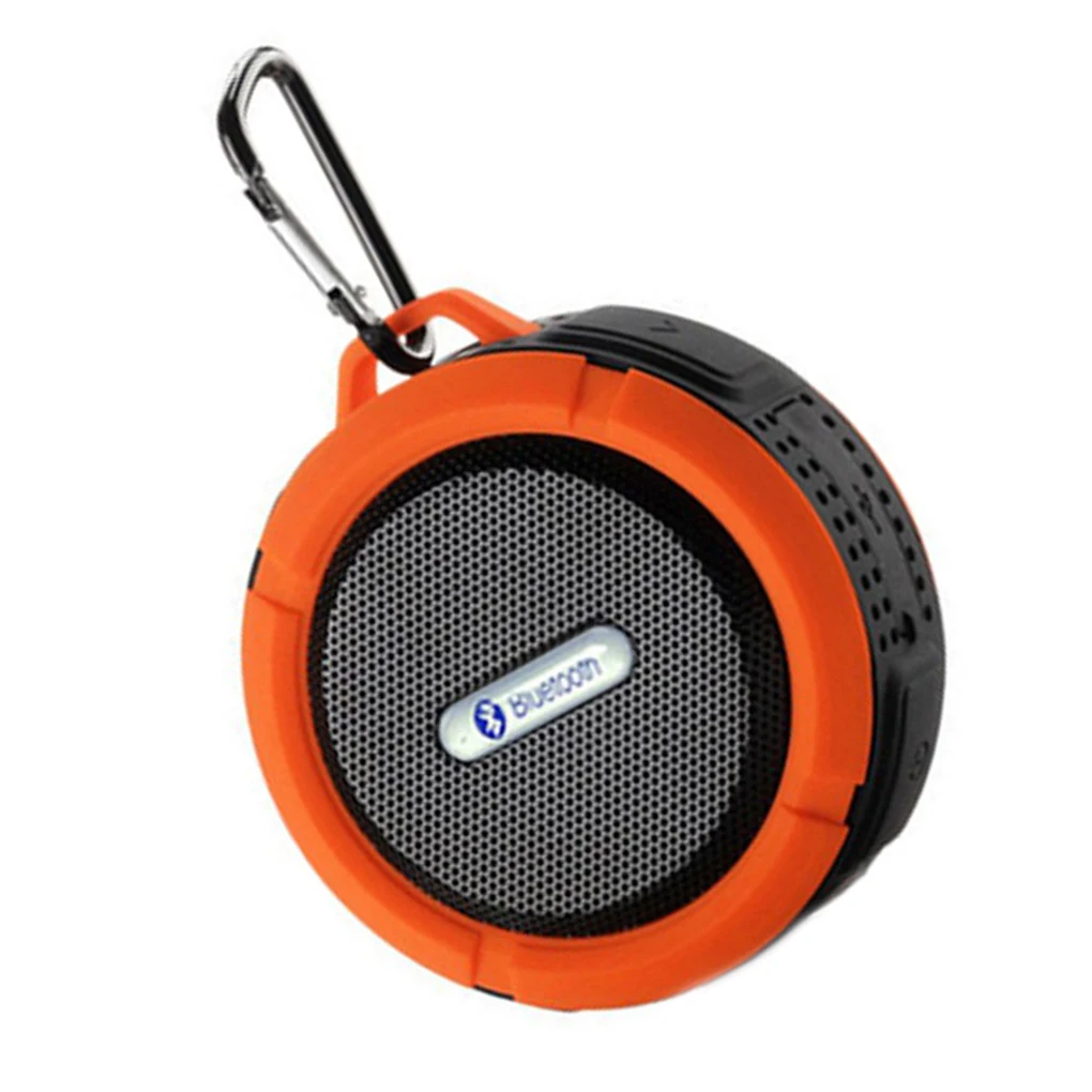 IMice C6 Bluetooth динамик открытый водонепроницаемый звуковой ящик беспроводной адаптер-звукосниматель поддержка вставки tf-карты