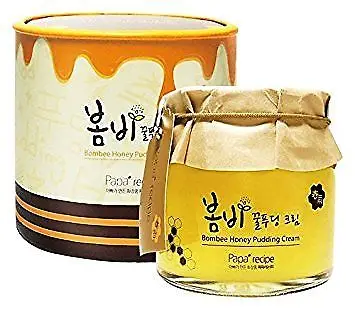 

Papa Recipe Bombee Honey Pudding Cream