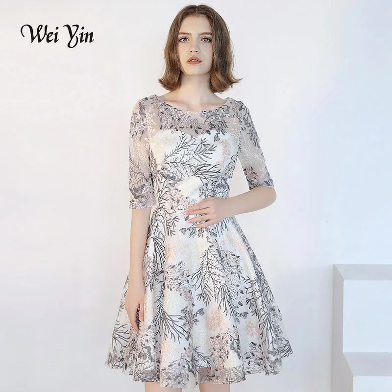 weiyin-new-half-sleevelss-cocktail-dress-elegant-embroidery-above-knee-length-formal-dress-party-gown-wy823